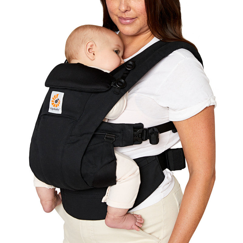 Ergobaby Omni Dream Onyx Black