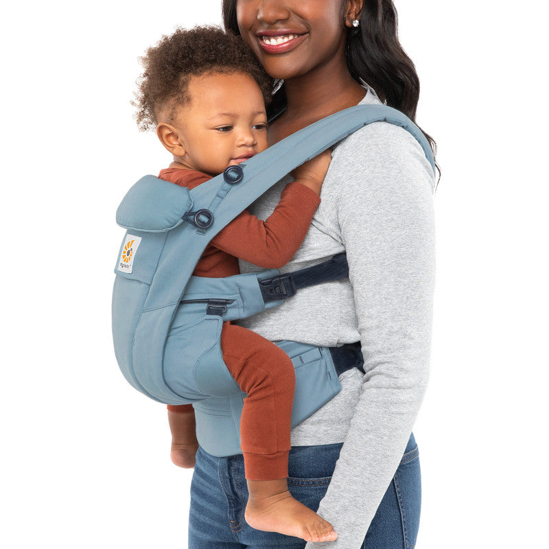 Ergobaby Omni Dream Slate Blue baby carrier