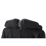 Mamalila Manteau de portage Manteau de portage Vienne - Anthracite