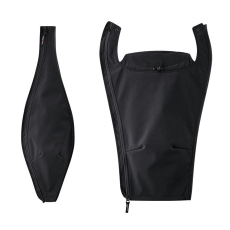 Mamalila Softshell Babywearing Jacket Allrounder Black