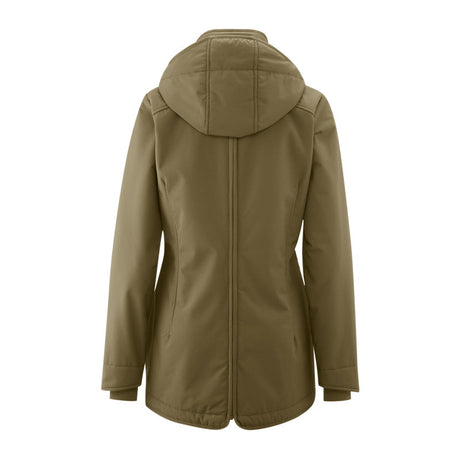 Mamalila Allweather Cosy Allrounder Softshell Khaki