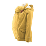 Mamalila Allweather Cosy Allrounder Softshell - Mustard