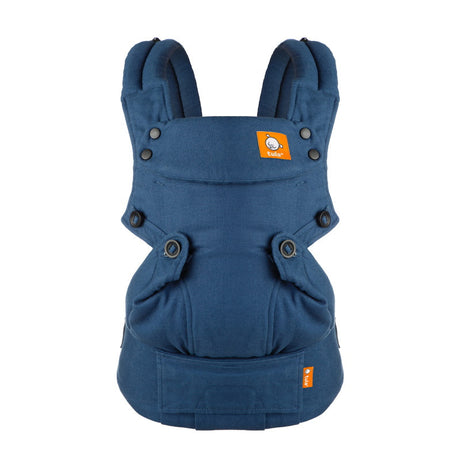 Tula Explore Hemp Bluestone - baby carrier