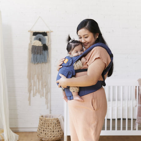 Tula Explore Hemp Bluestone - baby carrier