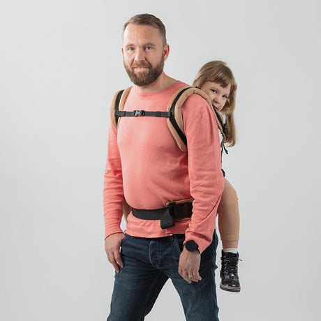 Isara The One Macchiato babycarrier