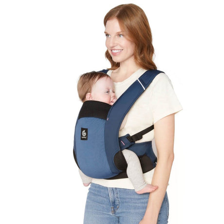 Ergobaby Away Blue babycarrier