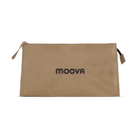 Moova baby carrier Ice Coffee