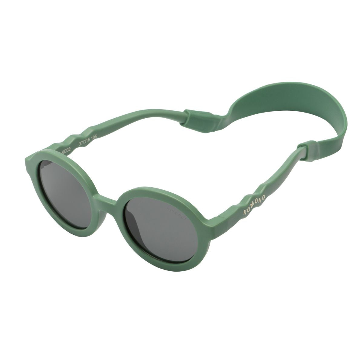 Lunettes de soleil pour bébé - Protection UV pour le portage de bébé