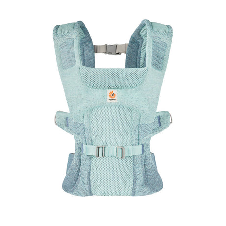 Ergobaby Aerloom Spruce baby carrier