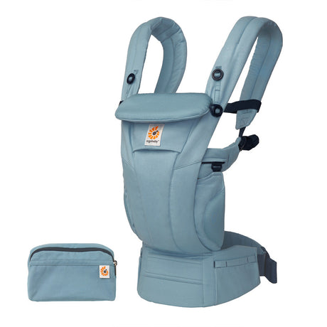 Ergobaby Omni Dream Slate Blue baby carrier