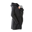 Mamalila Hooded Babywearing Coat Vienna