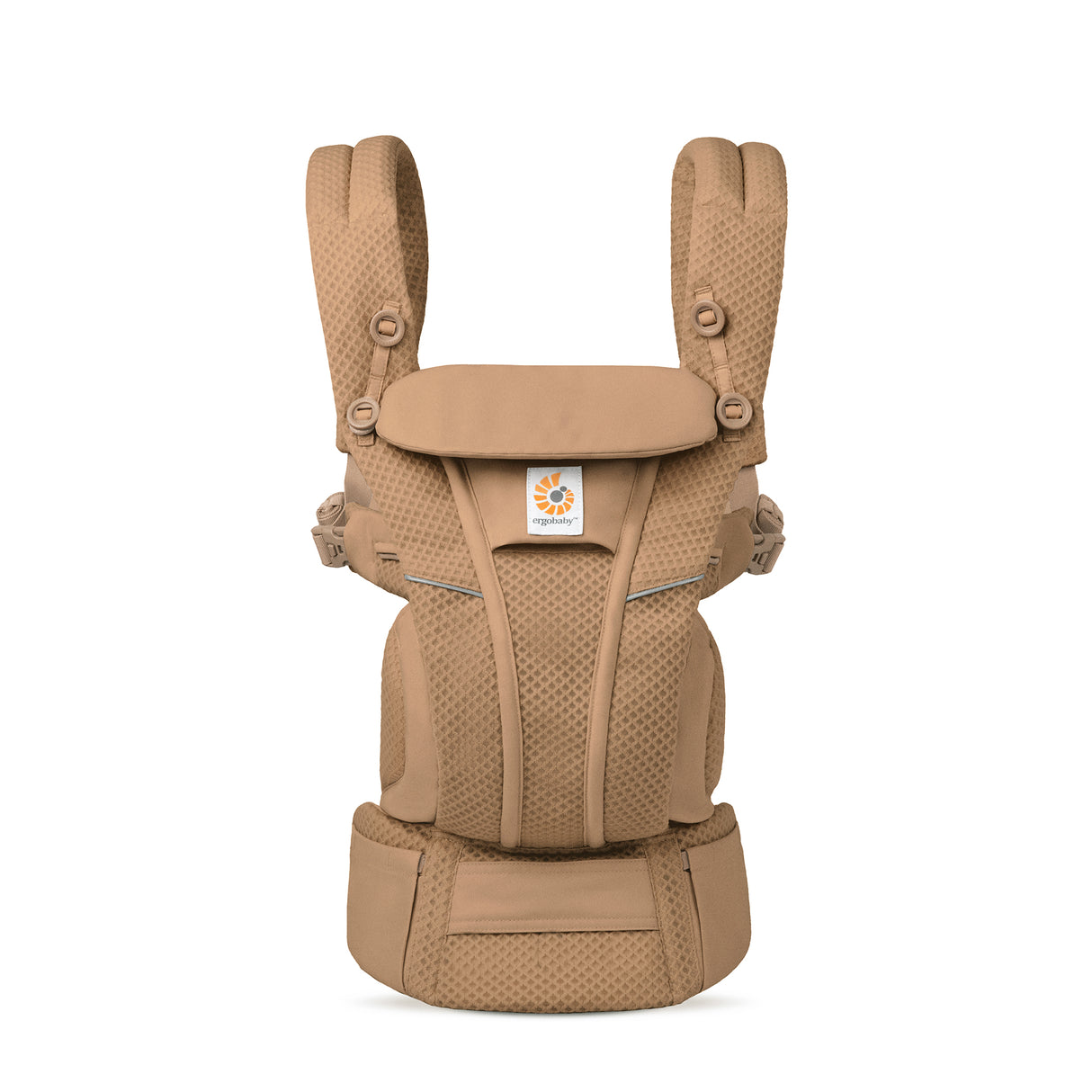 Ergobaby Omni Breeze - Brun Camel