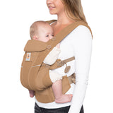 Ergobaby Omni Breeze - Brun Camel